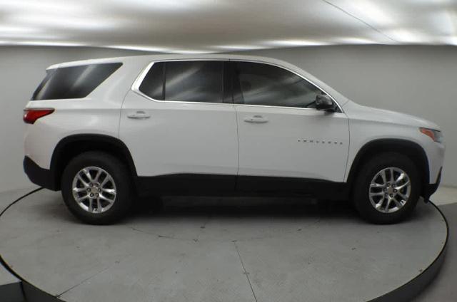 2020 Chevrolet Traverse Vehicle Photo in SAN ANGELO, TX 76903-5798