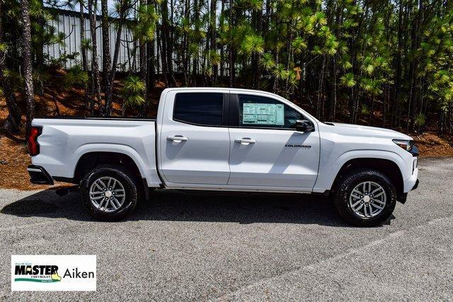 2024 Chevrolet Colorado Vehicle Photo in AIKEN, SC 29801-6313