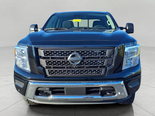 2023 Nissan Titan Vehicle Photo in Oshkosh, WI 54904