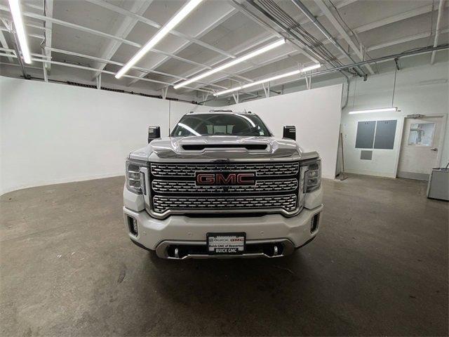 2021 GMC Sierra 3500HD Vehicle Photo in PORTLAND, OR 97225-3518