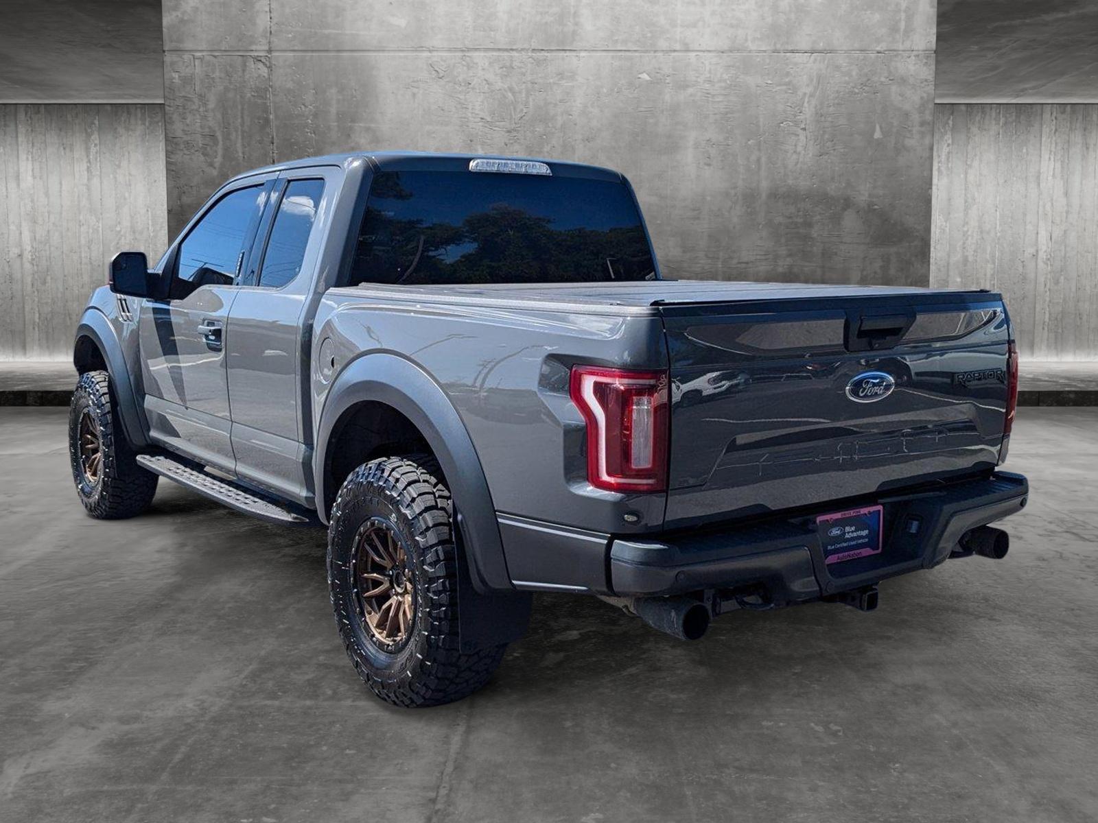 2018 Ford F-150 Vehicle Photo in Panama City, FL 32401