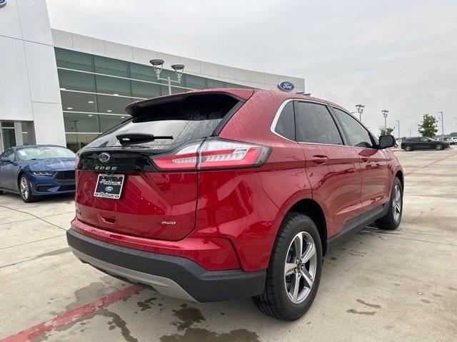 2024 Ford Edge Vehicle Photo in Terrell, TX 75160