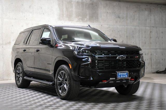 2024 Chevrolet Tahoe Vehicle Photo in EVERETT, WA 98203-5662