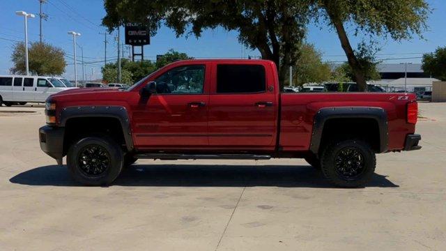 2019 Chevrolet Silverado 2500HD Vehicle Photo in SELMA, TX 78154-1460