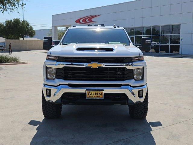 2024 Chevrolet Silverado 2500 HD Vehicle Photo in SELMA, TX 78154-1459