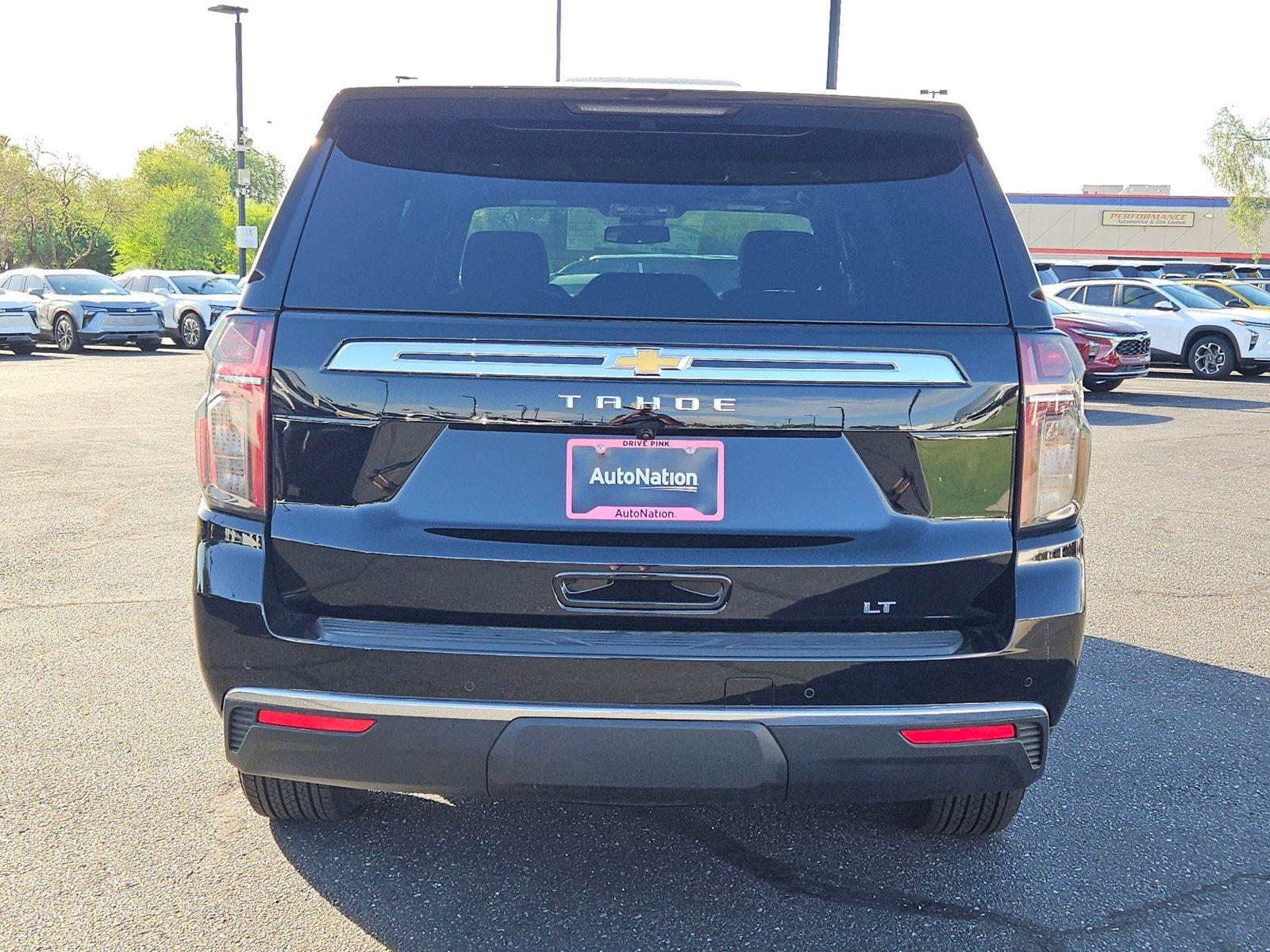 2024 Chevrolet Tahoe Vehicle Photo in MESA, AZ 85206-4395