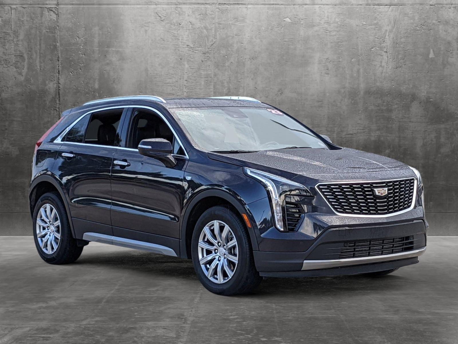 2023 Cadillac XT4 Vehicle Photo in Davie, FL 33331