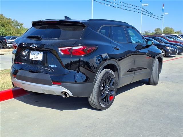 2022 Chevrolet Blazer Vehicle Photo in ELGIN, TX 78621-4245