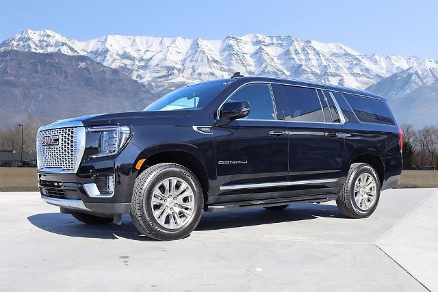 2024 GMC Yukon XL Vehicle Photo in AMERICAN FORK, UT 84003-3317