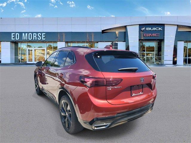 2024 Buick Envision Vehicle Photo in SUNRISE, FL 33323-3202