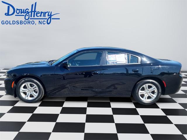 Used 2021 Dodge Charger SXT with VIN 2C3CDXBG6MH639185 for sale in Goldsboro, NC