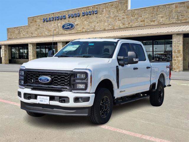 2024 Ford Super Duty F-250 SRW Vehicle Photo in Pilot Point, TX 76258