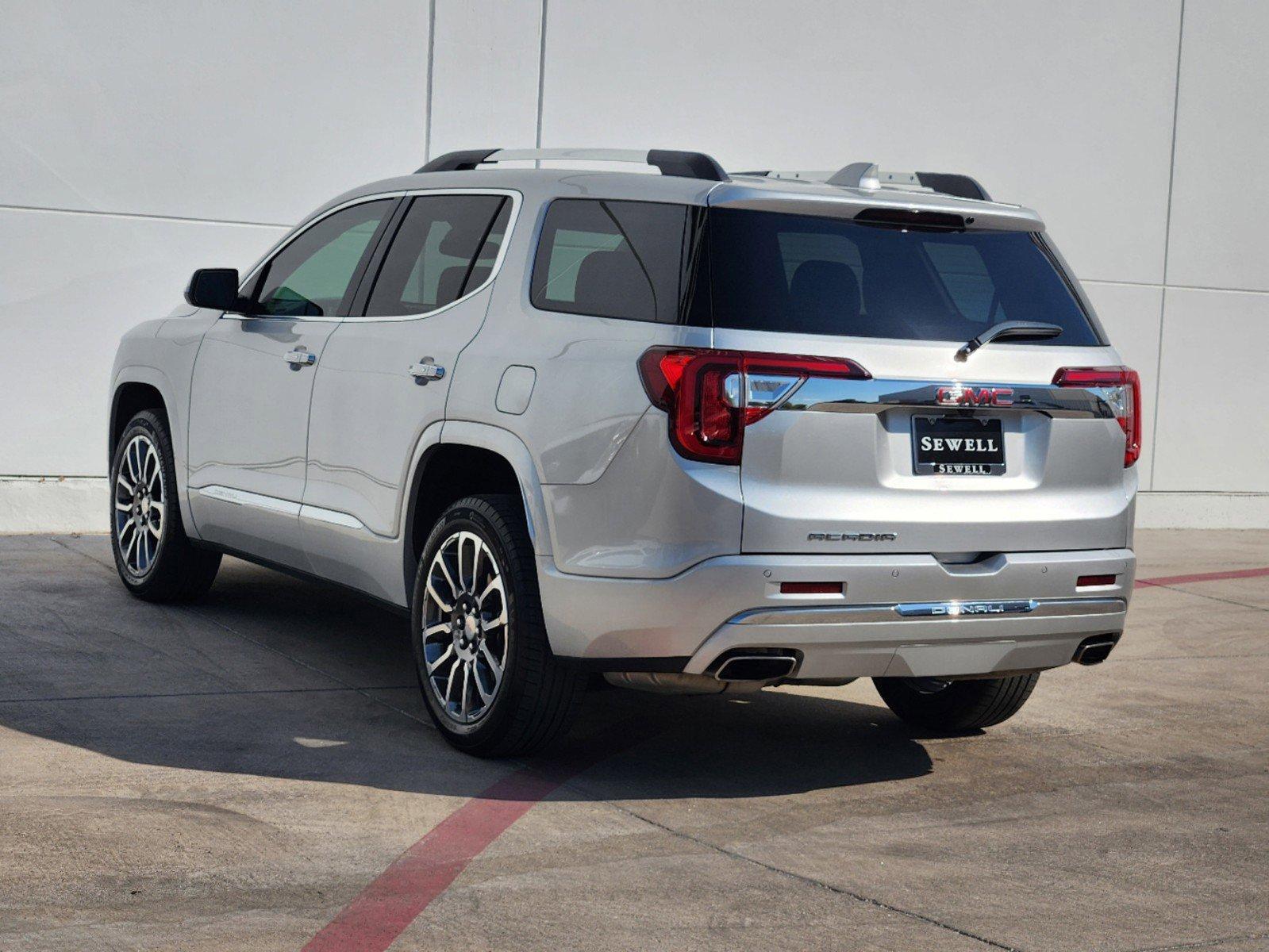 2020 GMC Acadia Vehicle Photo in GRAPEVINE, TX 76051-8302