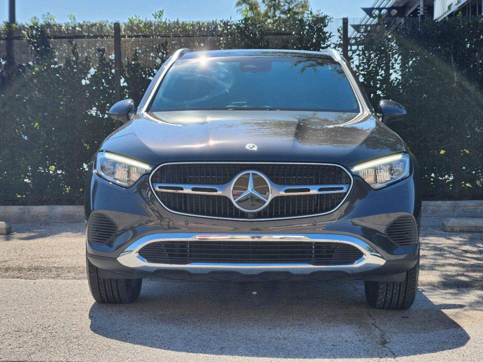 2024 Mercedes-Benz GLC Vehicle Photo in HOUSTON, TX 77079