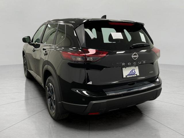 2025 Nissan Rogue Vehicle Photo in Appleton, WI 54913