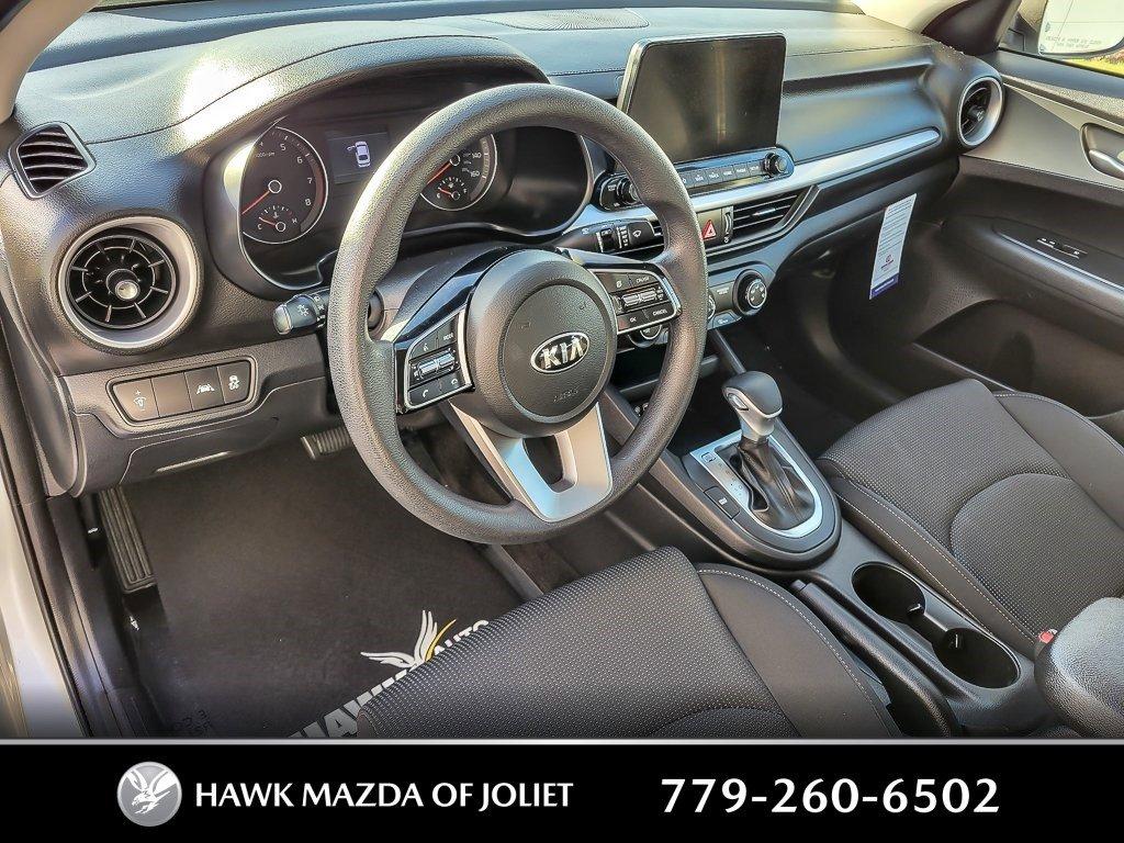 2021 Kia Forte Vehicle Photo in Plainfield, IL 60586