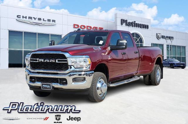 2024 Ram 3500 Vehicle Photo in Terrell, TX 75160