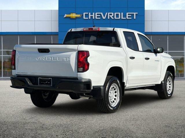 2024 Chevrolet Colorado Vehicle Photo in RIVERSIDE, CA 92504-4106