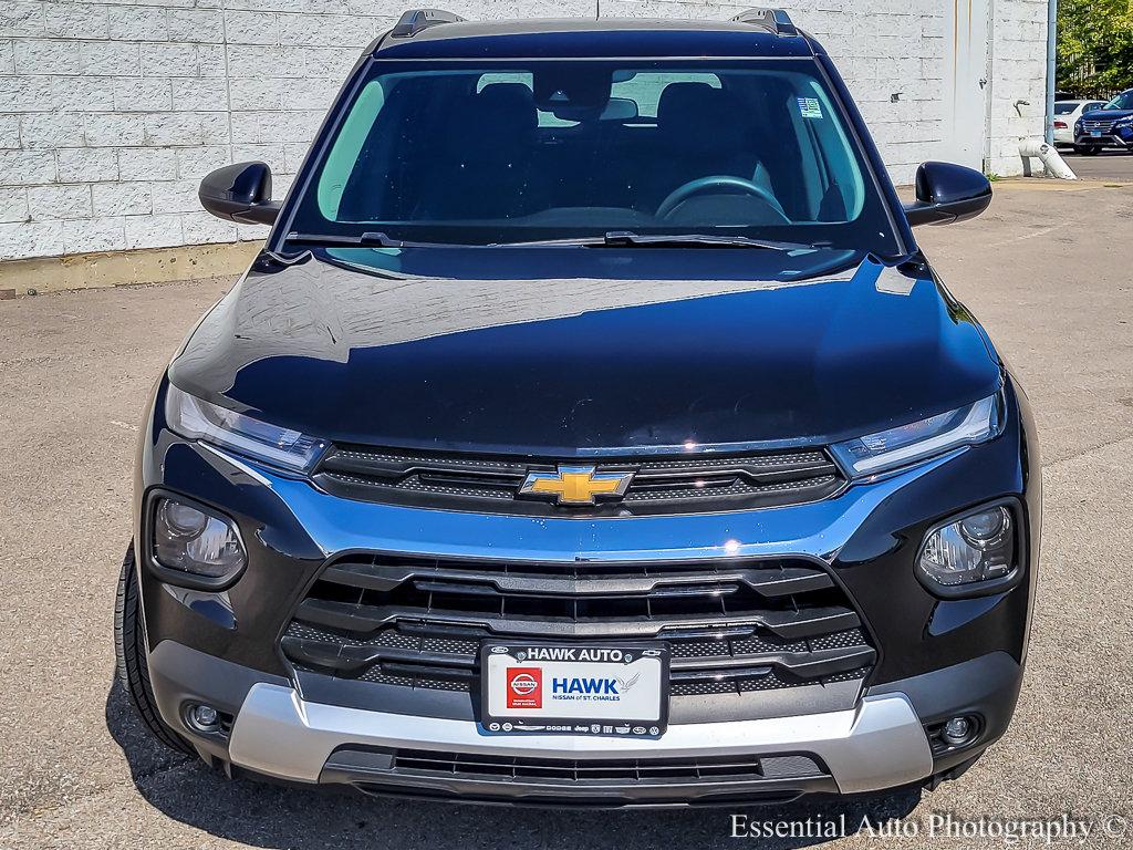 2022 Chevrolet Trailblazer Vehicle Photo in Saint Charles, IL 60174