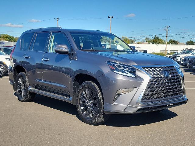 2022 Lexus GX 460 Vehicle Photo in TREVOSE, PA 19053-4984