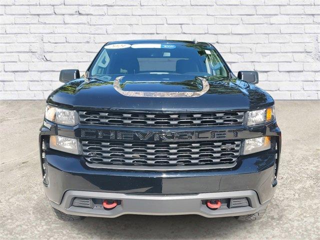 2021 Chevrolet Silverado 1500 Vehicle Photo in SUNRISE, FL 33323-3202