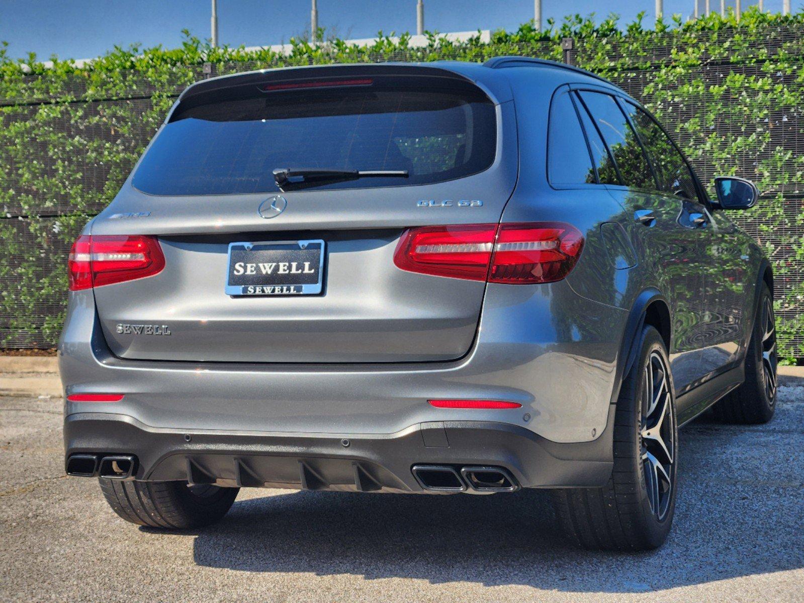 2018 Mercedes-Benz GLC Vehicle Photo in HOUSTON, TX 77079