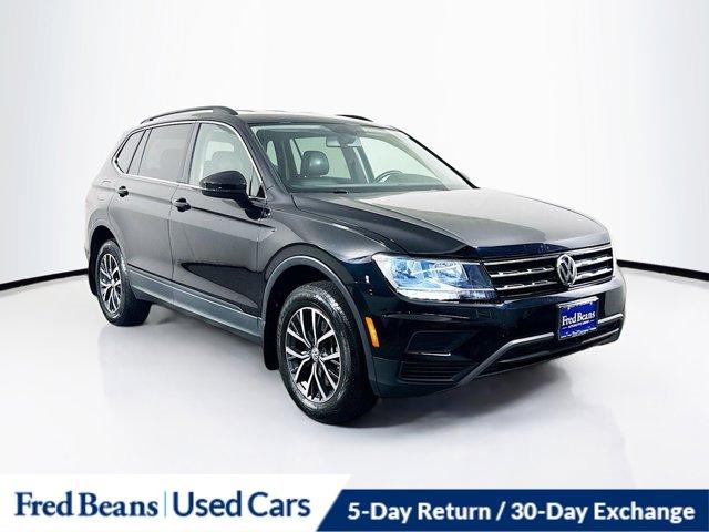 2019 Volkswagen Tiguan Vehicle Photo in Flemington, NJ 08822