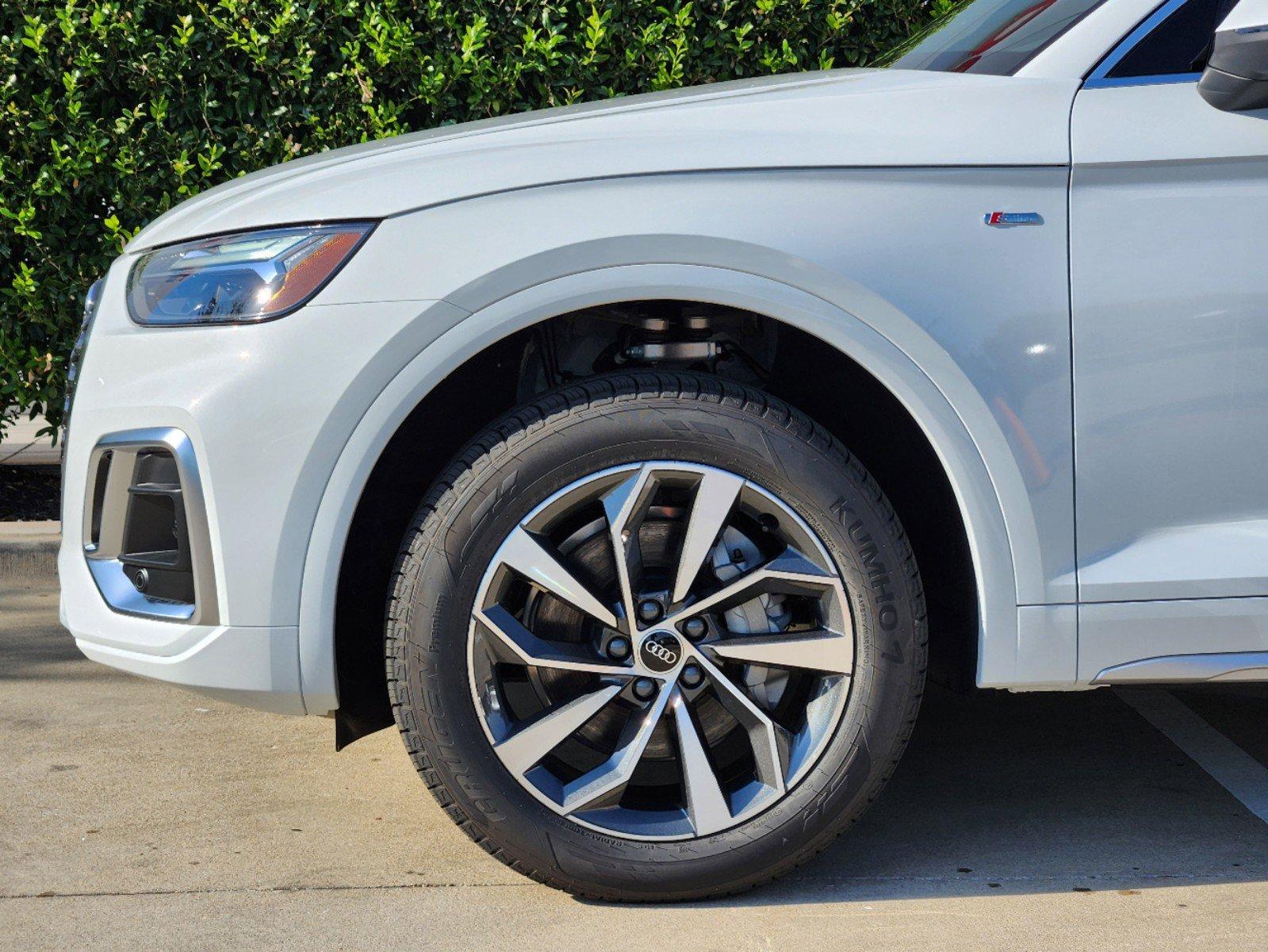 2024 Audi Q5 Sportback Vehicle Photo in MCKINNEY, TX 75070