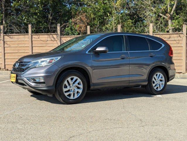 2016 Honda CR-V Vehicle Photo in San Antonio, TX 78230