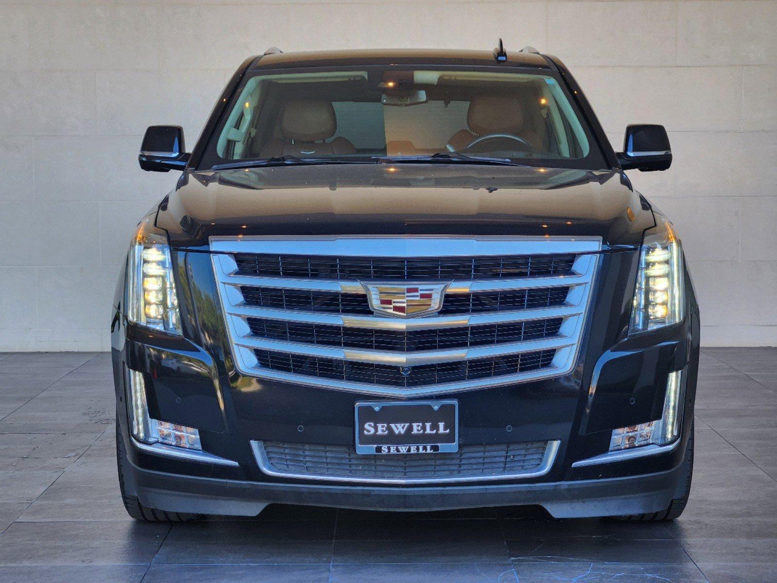 2020 Cadillac Escalade Vehicle Photo in HOUSTON, TX 77079-1502