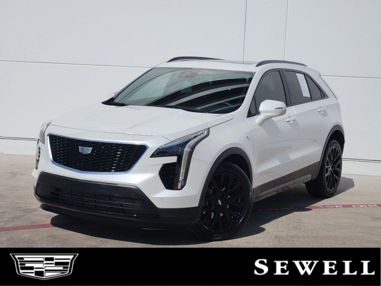 2023 Cadillac XT4 Vehicle Photo in GRAPEVINE, TX 76051-8302