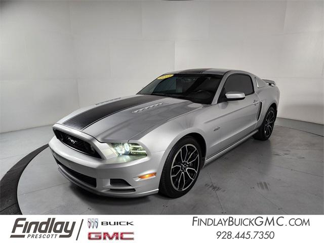 2013 Ford Mustang Vehicle Photo in PRESCOTT, AZ 86305-3700