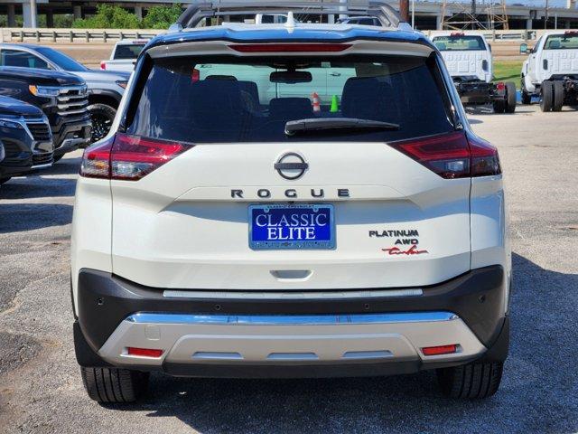 2022 Nissan Rogue Vehicle Photo in SUGAR LAND, TX 77478-0000