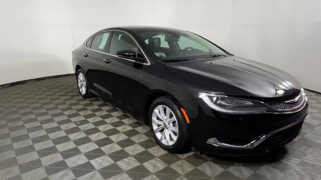 2016 Chrysler 200 Vehicle Photo in ALLIANCE, OH 44601-4622