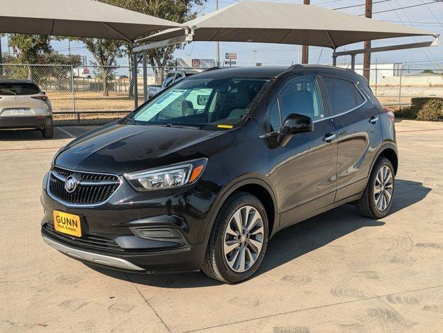 2020 Buick Encore Vehicle Photo in SELMA, TX 78154-1459