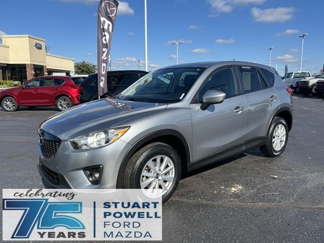 2014 Mazda CX-5 Vehicle Photo in Danville, KY 40422-2805