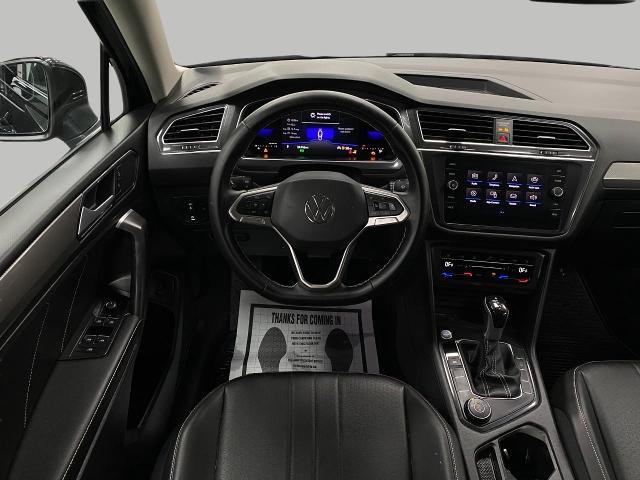 2022 Volkswagen Tiguan Vehicle Photo in Appleton, WI 54913