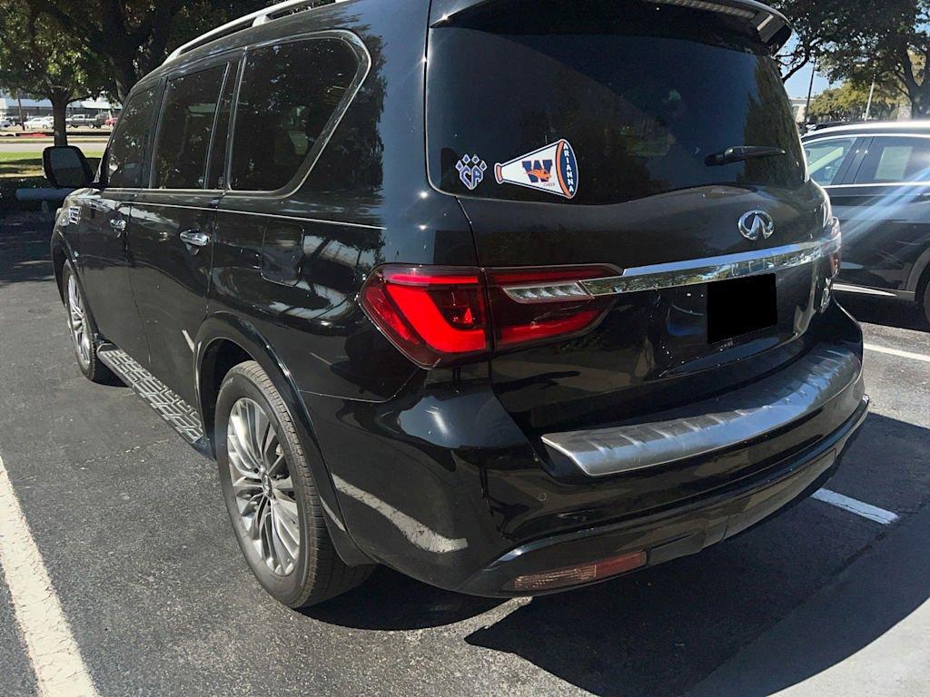 2018 INFINITI QX80 Vehicle Photo in DALLAS, TX 75209