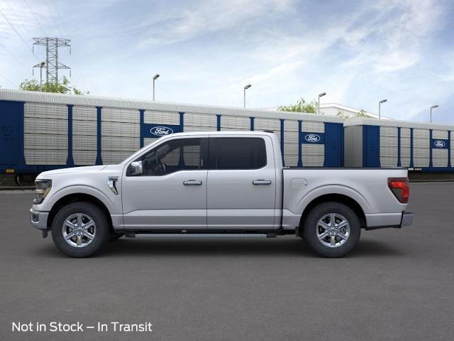 2024 Ford F-150 Vehicle Photo in Weatherford, TX 76087