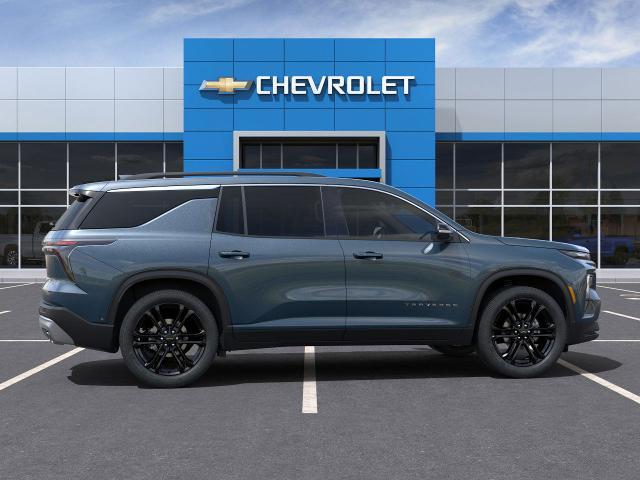 2024 Chevrolet Traverse Vehicle Photo in GILBERT, AZ 85297-0446