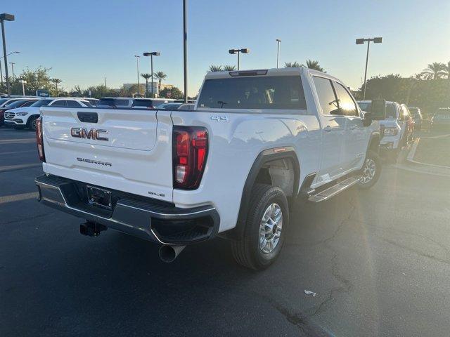 2023 GMC Sierra 2500 HD Vehicle Photo in GILBERT, AZ 85297-0402