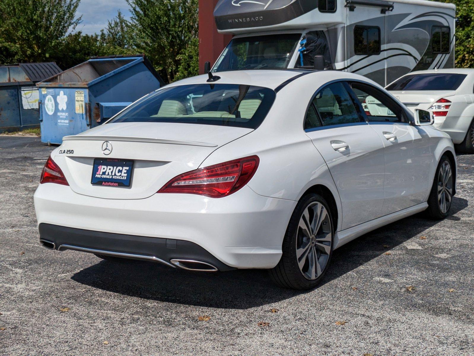 2019 Mercedes-Benz CLA Vehicle Photo in Sanford, FL 32771