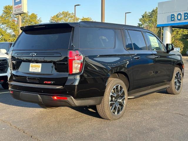 2024 Chevrolet Suburban Vehicle Photo in COLUMBIA, MO 65203-3903