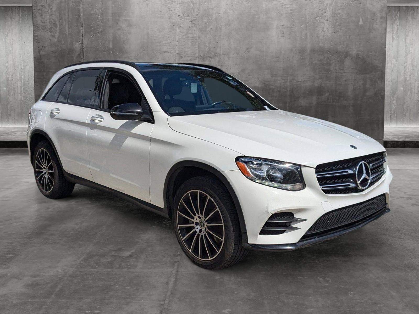 2017 Mercedes-Benz GLC Vehicle Photo in Coconut Creek, FL 33073