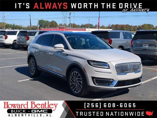 2020 Lincoln Nautilus Vehicle Photo in ALBERTVILLE, AL 35950-0246