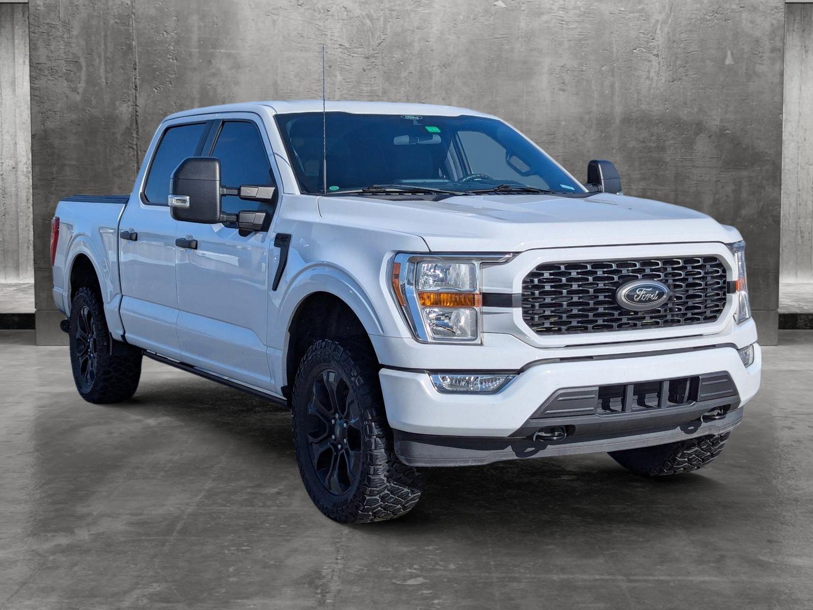 2022 Ford F-150 Vehicle Photo in MIAMI, FL 33172-3015