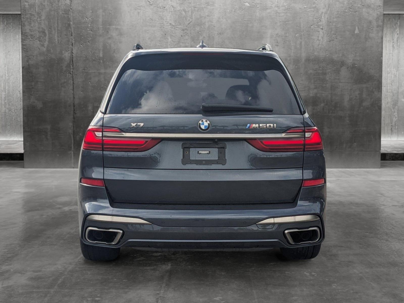 2022 BMW X7 Vehicle Photo in WEST PALM BEACH, FL 33407-3296