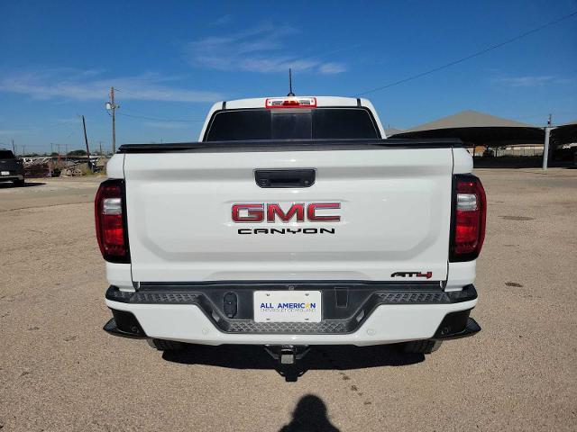 2023 GMC Canyon Vehicle Photo in MIDLAND, TX 79703-7718