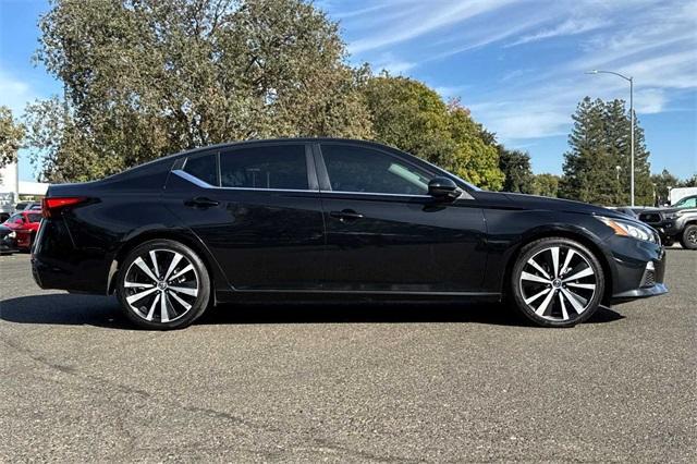 2021 Nissan Altima Vehicle Photo in ELK GROVE, CA 95757-8703