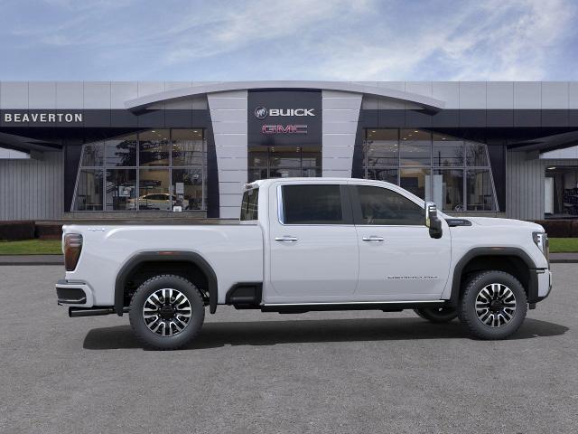 2025 GMC Sierra 3500HD Vehicle Photo in PORTLAND, OR 97225-3518